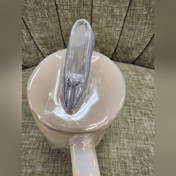 Rae Dunn Disney Cinderella Slipper Mug - Picture 3 of 5